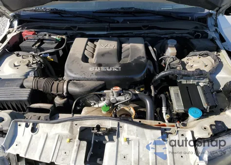 2007 Suzuki Grand Vitara Xsport z USA, uszkodzony, nr VIN JS3TE944774205450